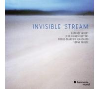 Queyras,Jean-Guihen - Invisible Stream