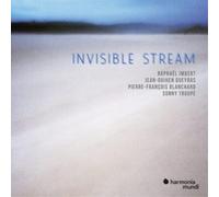 Raphaël Imbert Invisible Stream (CD) Album (US IMPORT)