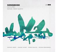 Raphaël Imbert; Vincent Lafont; Pierre Fenichel; Mourad Benhammou; Raphaël Imbert Quartet - Songbook à La Gare)