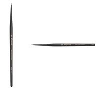 Raphael Innovative Synthetic Kolinsky Brush, Round 6/0, (RA8344-6-0)