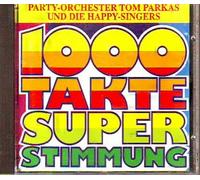 Raphael, Joe & die Partysingers - 1000 Takte Superstimmung-Fol. 2