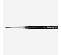 Raphael : Kolinsky Red Sable Brush : series 8404, size 0