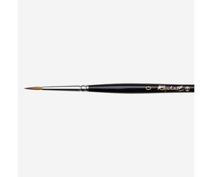Raphael : Kolinsky Red Sable Brush : series 8404, size 0