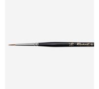 Raphael : Kolinsky Red Sable Brush : series 8404, size 2/0