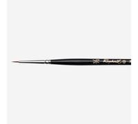 Raphael : Kolinsky Red Sable Brush : series 8404, size 3/0