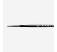 Raphael : Kolinsky Red Sable Brush : series 8404, size 5/0