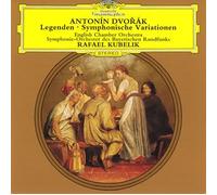 Raphael Kubelik & Bavarian Rso - Dvorak: Legends/Variations