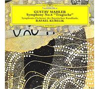 Raphael Kubelik & Bavarian Rso - Mahler: Symphony No. 6