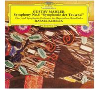 Raphael Kubelik & Bavarian Rso - Mahler: Symphony No. 8