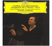 Raphael Kubelik & Berlin Po - Beethoven: Symphonies No. 3 & 8