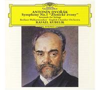 Raphael Kubelik & Berlin Po - Dvorak: Symphony No. 1/Serenade