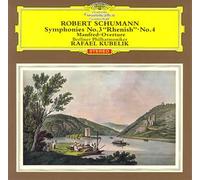 Raphael Kubelik & Berlin Po - Schumann: Symphonies No. 3 & 4