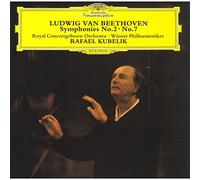 Raphael Kubelik/Concertgebouw - Beethoven: Symphonies No. 2 & 7