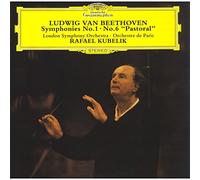 Raphael Kubelik & London Po - Beethoven: Symphonies No. 1 & 6