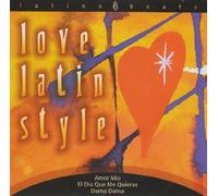 Raphael - Latino Beats: Love Latin Style