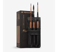 Raphael : Le Voyageur : Travel Brush : Set of 3