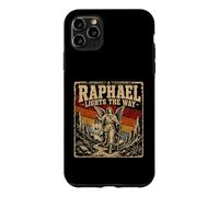 Raphael Lights The Way Guardian Archangel Angel Case for iPhone 11 Pro Max