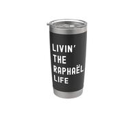 Raphaël Living The Raphaël Life Name Stainless Steel Insulated Tumbler