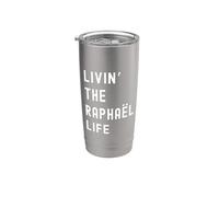 Raphaël Living The Raphaël Life Name Stainless Steel Insulated Tumbler