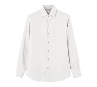 Raphael Long-Sleeve Shirt- male- MC2 Saint Barth- Formal Shirts- White- 2XL- Shirts 2XL