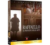 Raphael - Lord of the Arts (2017) ( Raffaello: Il Principe delle Arti ) (Blu-Ray)