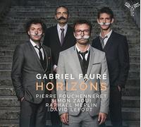 Raphael Merlin - Gabriel Faure Horizons - CD - G3z