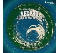 Pichon,Raphaël - Claudio Monteverdi: Vespro Della Beata Vergine