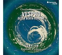 Pichon,Raphaël - Claudio Monteverdi: Vespro Della Beata Vergine