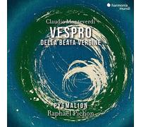 Pichon,Raphaël - Claudio Monteverdi: Vespro Della Beata Vergine