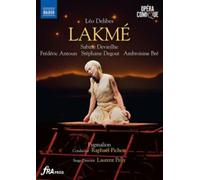 Raphael Pichon Pygmalion: DELIBES: LAKME - Region 2 DVD