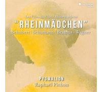Franz Schubert : Rheinmädchen CD (2026) NEW FREE Shipping, Save £s