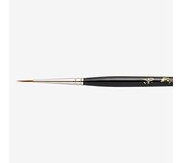 Raphael : Red Kolinsky Sable : Botanical Brush : Series 8408 : Round : Size 00