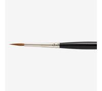 Raphael : Red Kolinsky Sable : Botanical Brush : Series 8408 : Round : Size 1