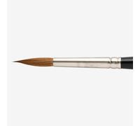 Raphael : Red Kolinsky Sable : Botanical Brush : Series 8408 : Round : Size 7