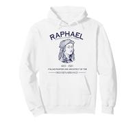 Raphael Renaissance Art Italian Painter Genius Great Masters Pullover Hoodie