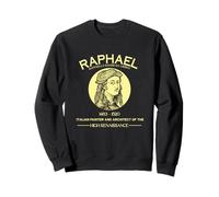 Raphael Renaissance Art Italian Painter Genius Great Masters Sweatshirt