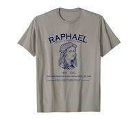 Raphael Renaissance Art Italian Painter Genius Great Masters T-Shirt