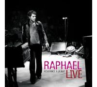 Raphael - Resistance A La Nuit - Live [European Import]
