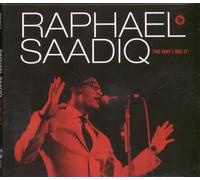 Raphael Saadiq - The Way I See It