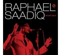 RAPHAEL SAADIQ - The Way I See It