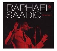 RAPHAEL SAADIQ "THE WAY I SEE IT" CD NEW