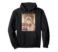Raphael - School Of Athens - Art for Artists Pullover Hoodie