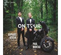 Raphaël Sévère : Raphaël Sévère/Paul Montag: On Tour CD (2020) NEW