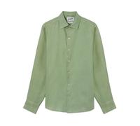 Raphael Shirt - male - MC2 Saint Barth - Casual Shirts - Green - M - Shirts M