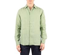 Raphael Shirt, male, Saint Barth, Casual Shirts, Green, XL, Shirts XL