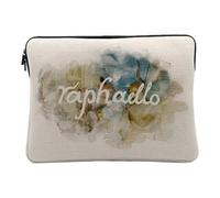 Raphael Signature Painting Famous Artist Renaissance Architecture Painter 10 Inch Laptop Protective Sleeve Printed in France