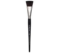 Raphael SoftAqua 915 Synthetic Squirrel Watercolor Brush, Flat, 18