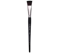 Raphael SoftAqua Synthetic Squirrel Watercolor Brush, Flat, 14
