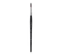 Raphael SoftAqua Synthetic Squirrel Watercolor Brush, Round, 10