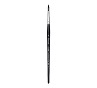 Raphael SoftAqua Synthetic, Watercolor Brush, Series 845, Round, Size 8